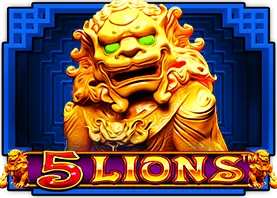 adam ล่าสุด 5 Lions ทดลองเล่นฟรี