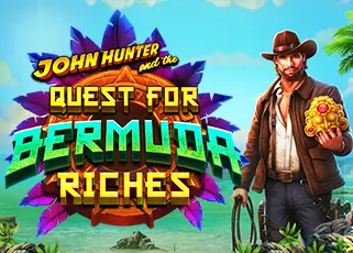 adam ล่าสุด John Hunter Quest for Bermuda Riches ทดลองเล่นฟรี